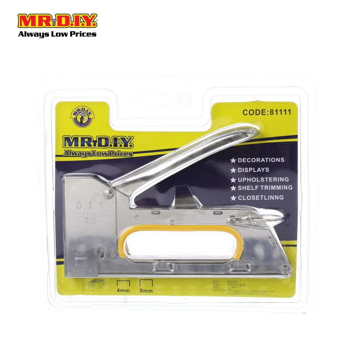 (MR.DIY) Gun Tracker - Image 2