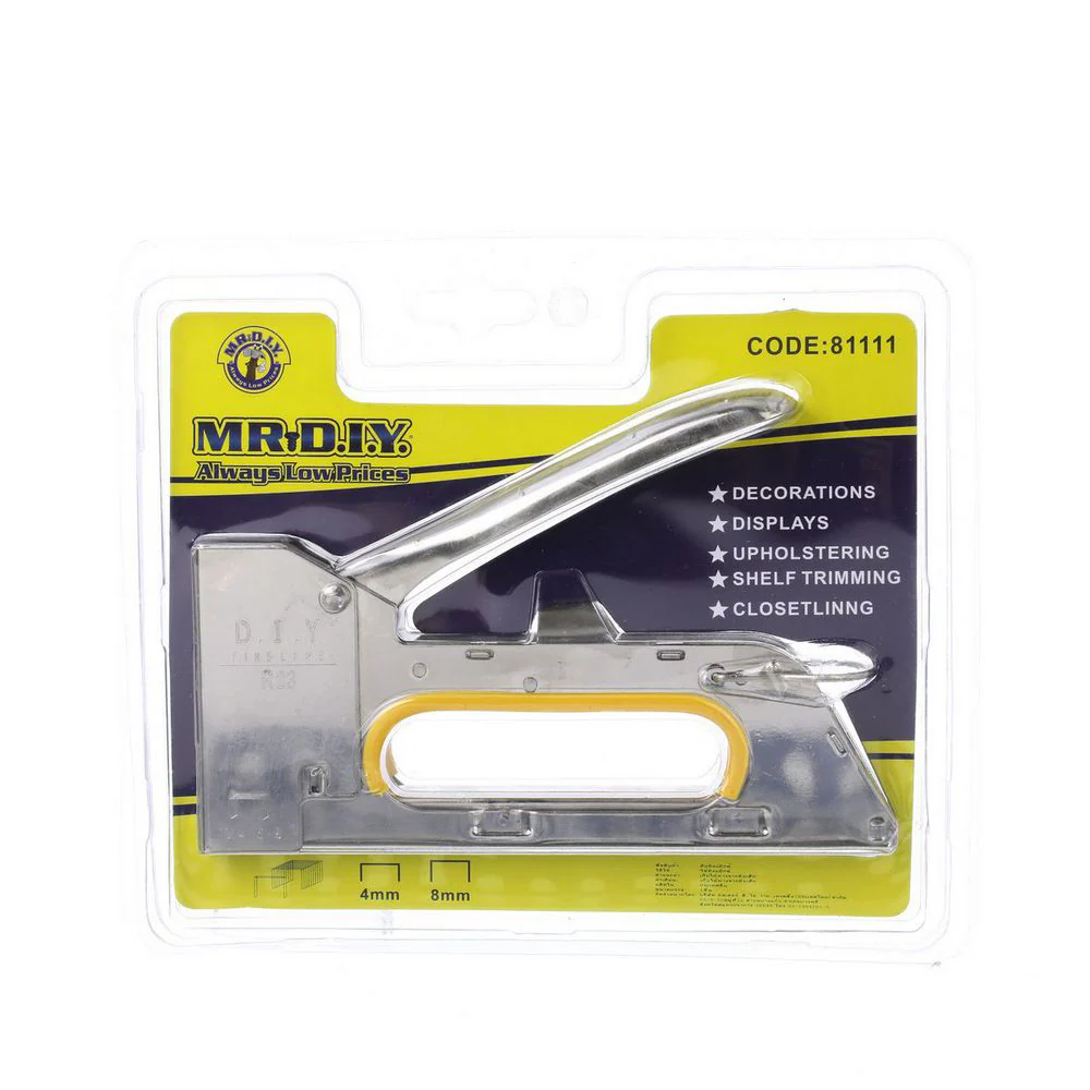 (MR.DIY) Gun Tracker - Image 3