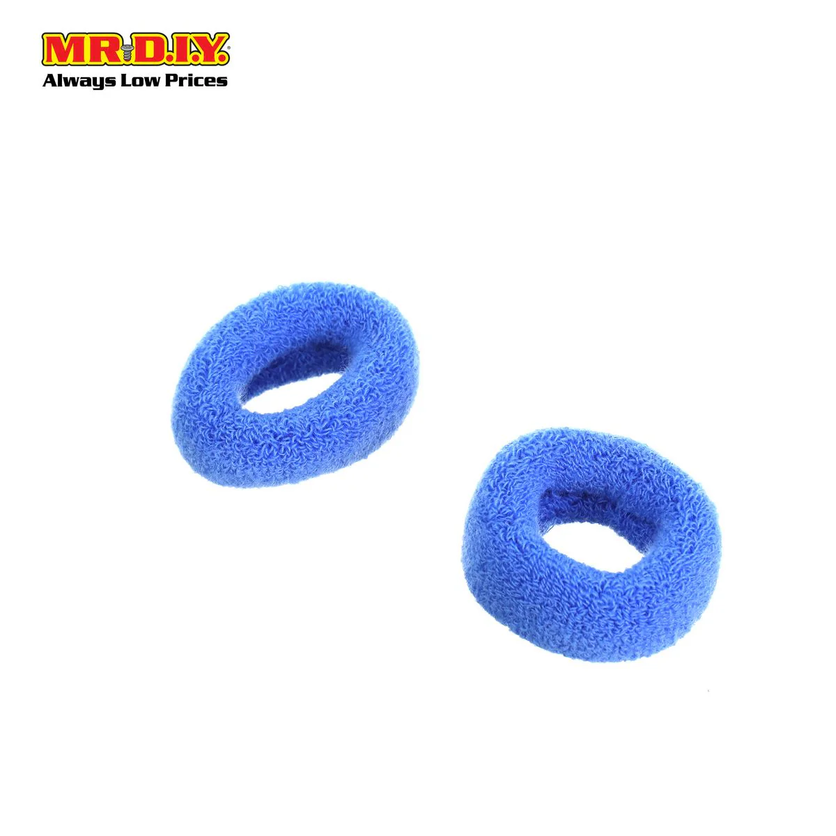 (MR.DIY) Hair Band 2 Pcs