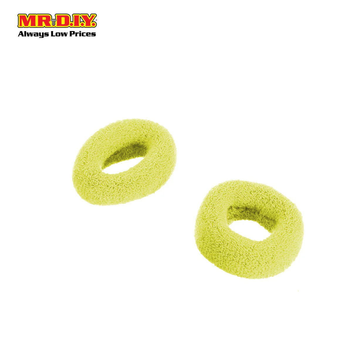 (MR.DIY) Hair Band 2 Pcs - Image 3