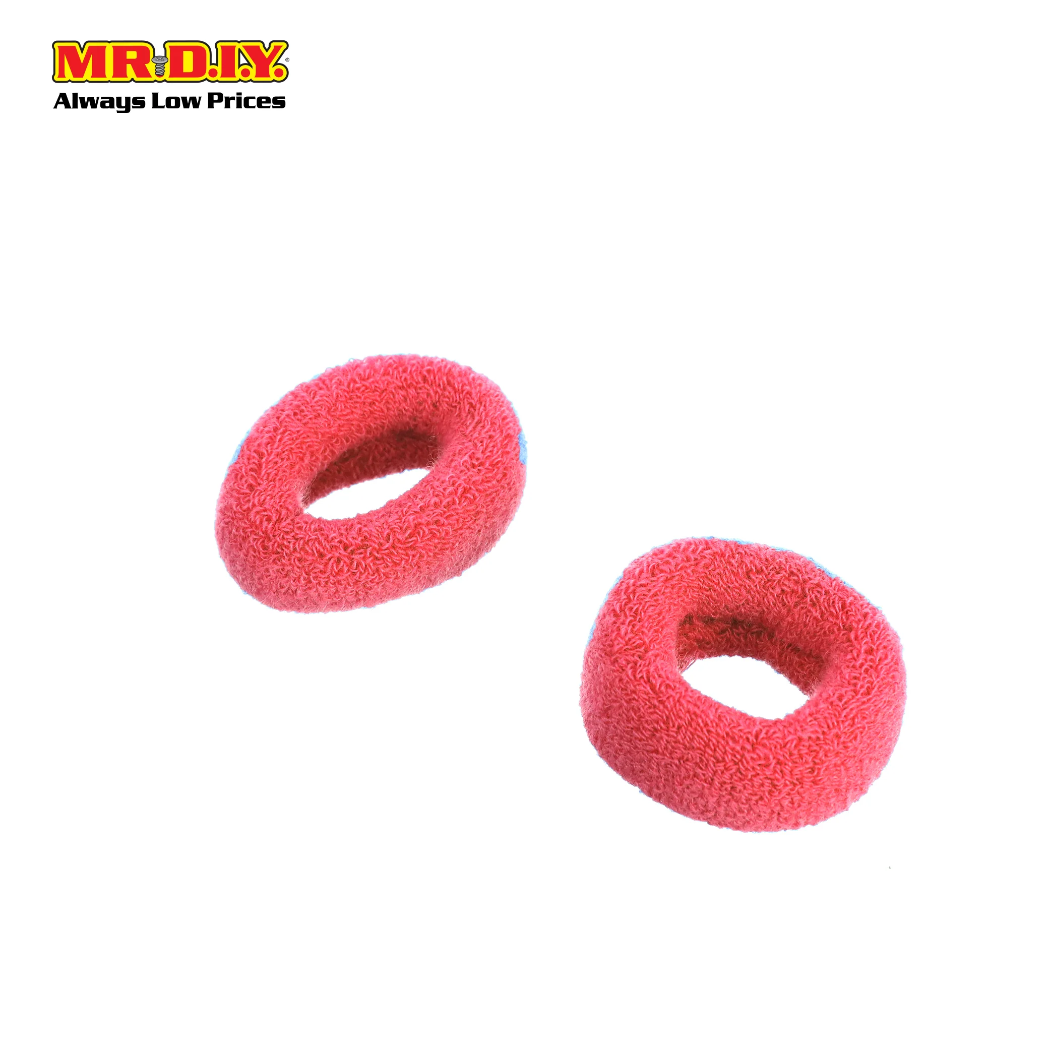(MR.DIY) Hair Band 2 Pcs - Image 5