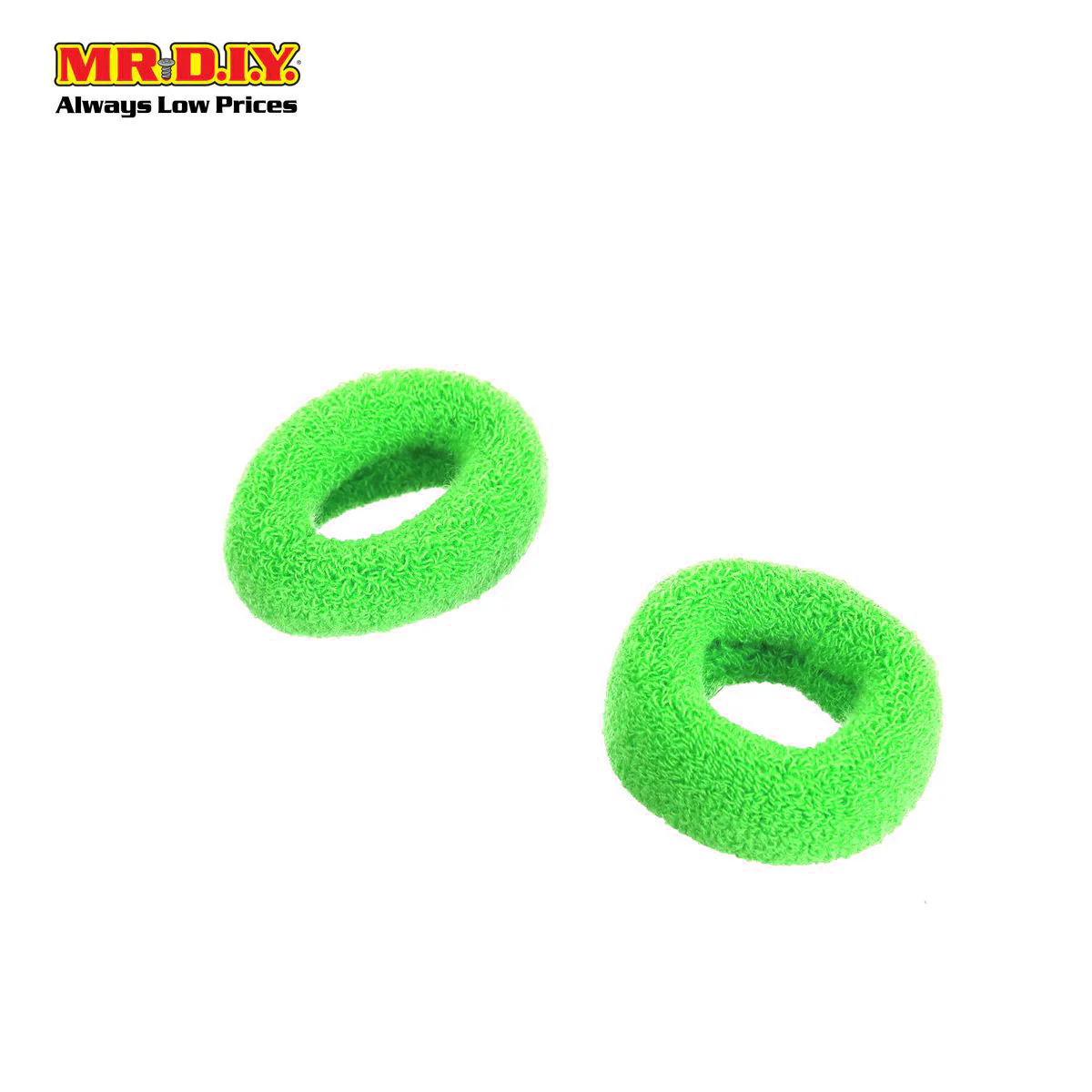 (MR.DIY) Hair Band 2 Pcs - Image 6