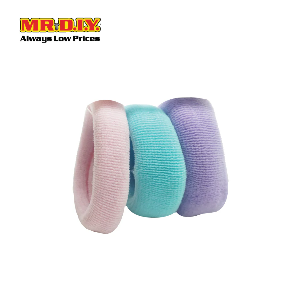 (MR.DIY) Hair Band (3pcs) - Image 3