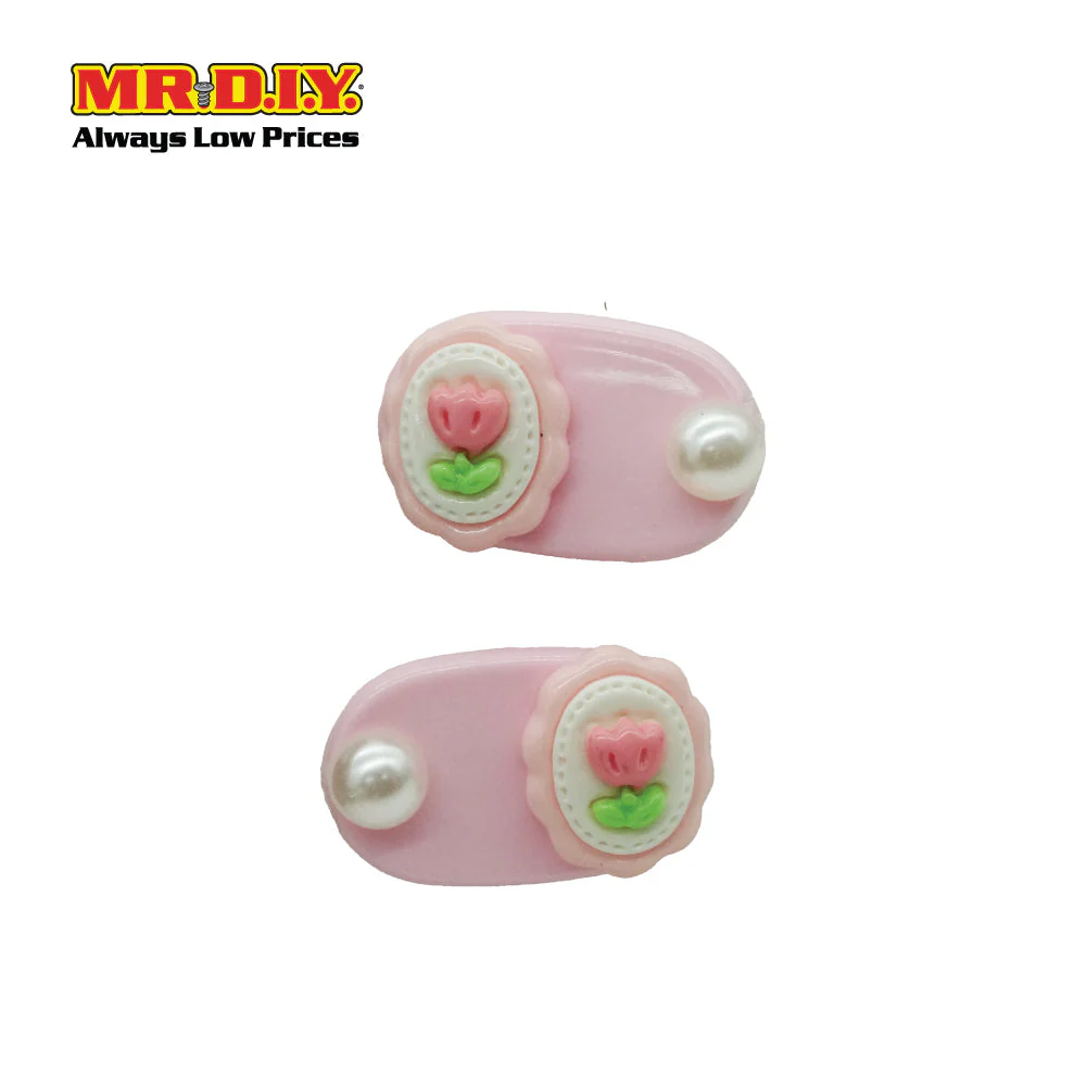 (MR.DIY) Hair Clip Set (2pcs) - Image 2