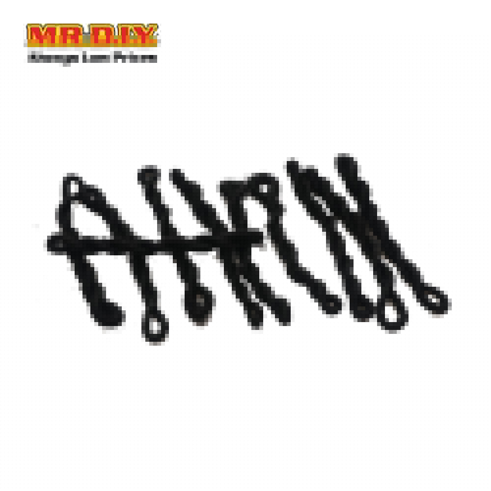 (MR.DIY) Hair Ties (10 Pieces) - Image 3