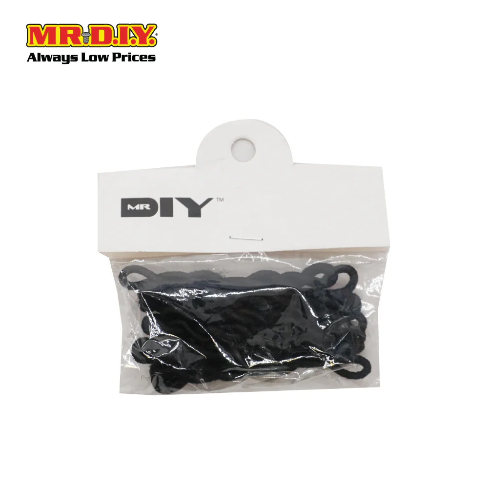 (MR.DIY) Hair Ties (10 Pieces) - Image 4