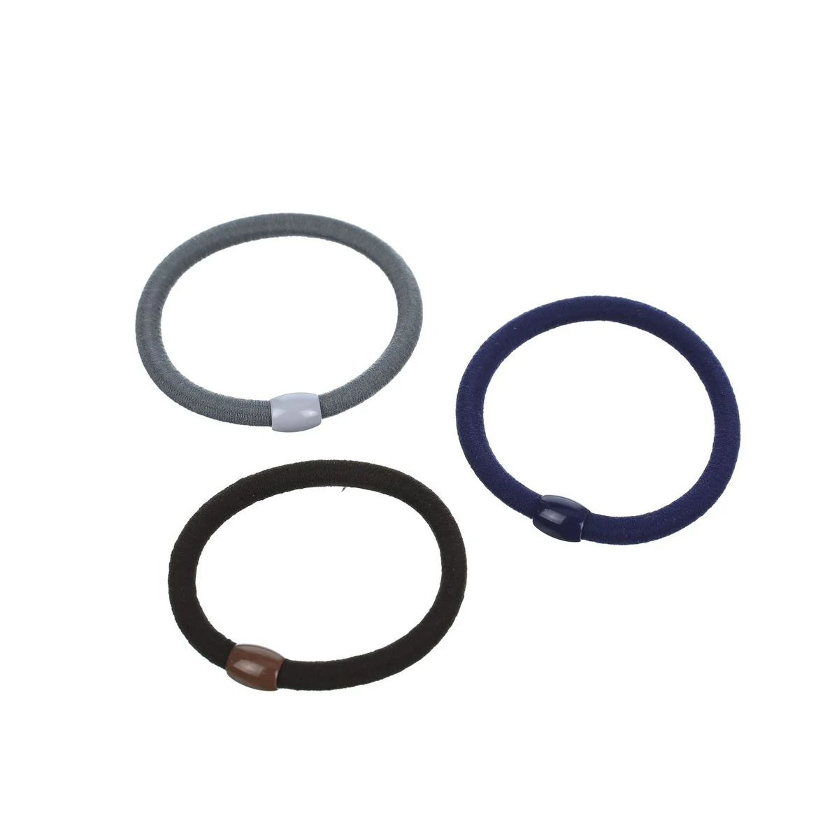 (MR.DIY) Hair Ties in 3 Colors - Image 3