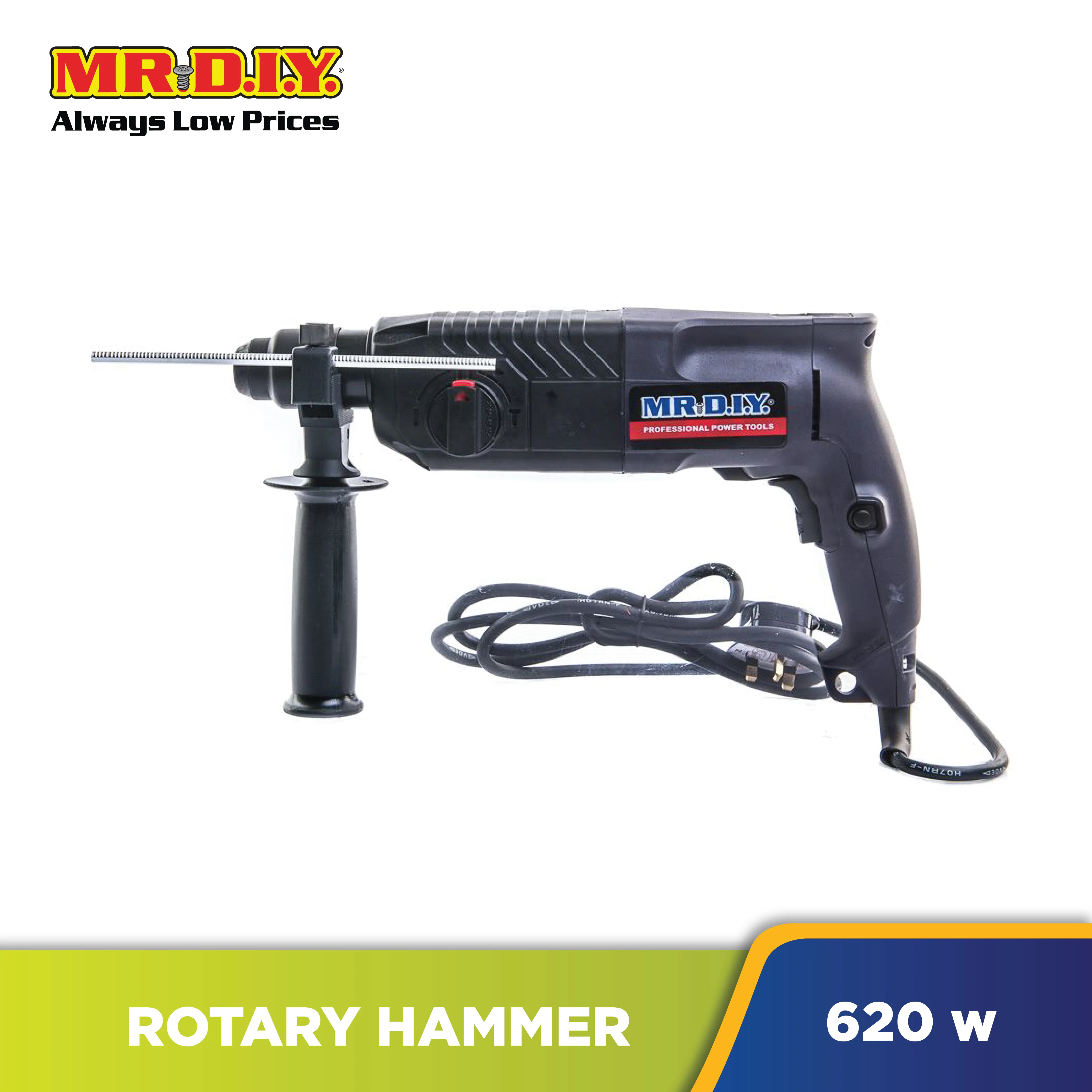 (MR.DIY) Hammer Drill Set HD003 - Image 2