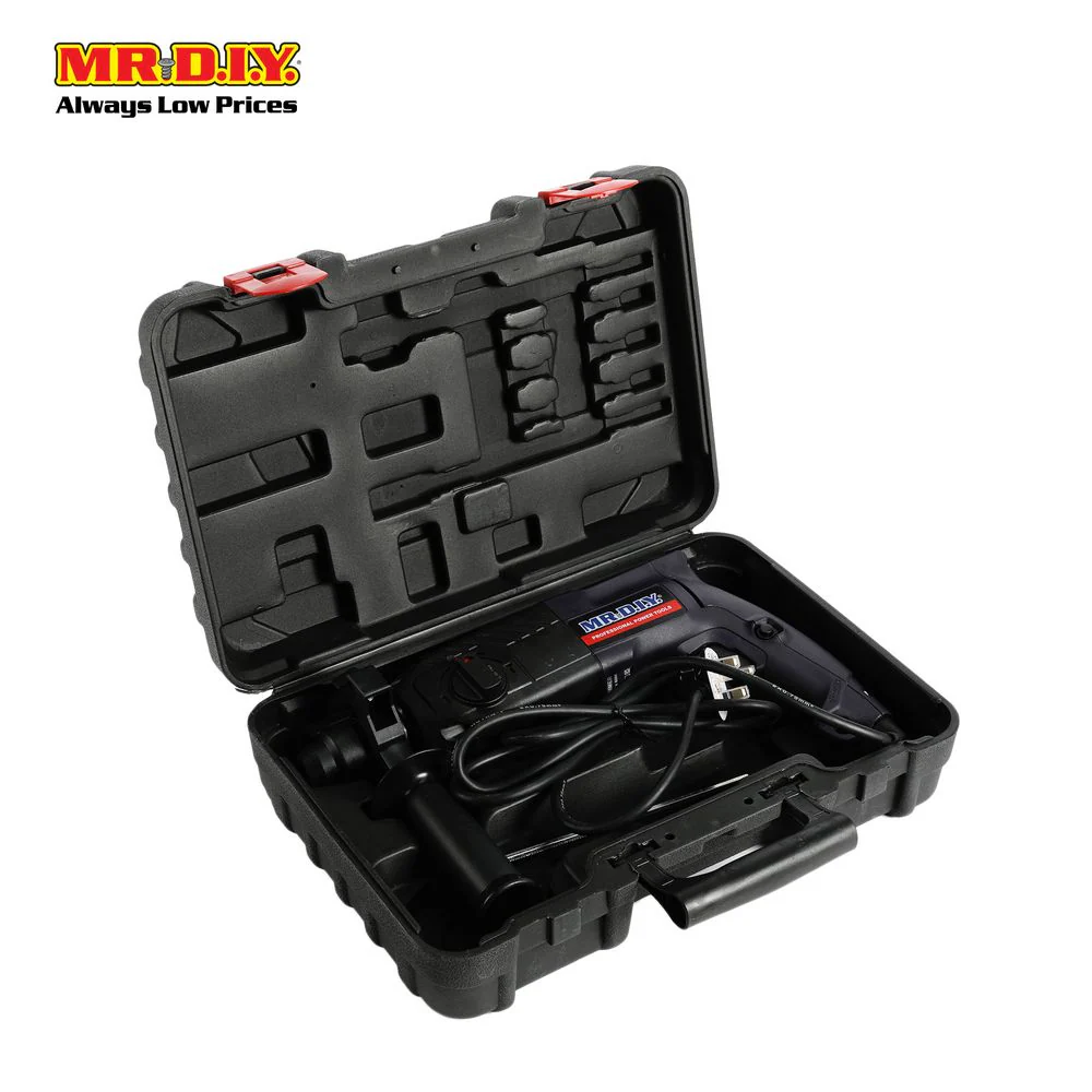 (MR.DIY) Hammer Drill Set HD003 - Image 3