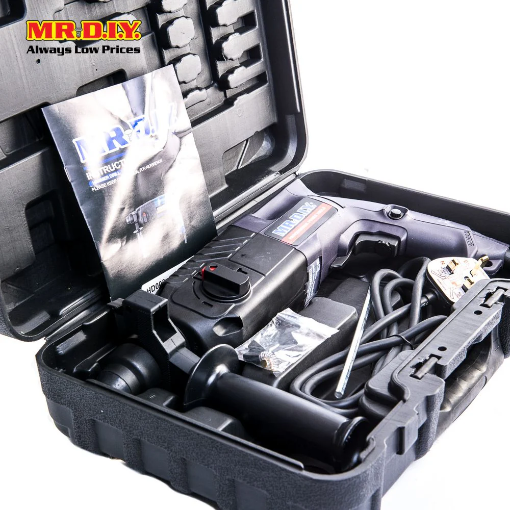 (MR.DIY) Hammer Drill Set HD003 - Image 6