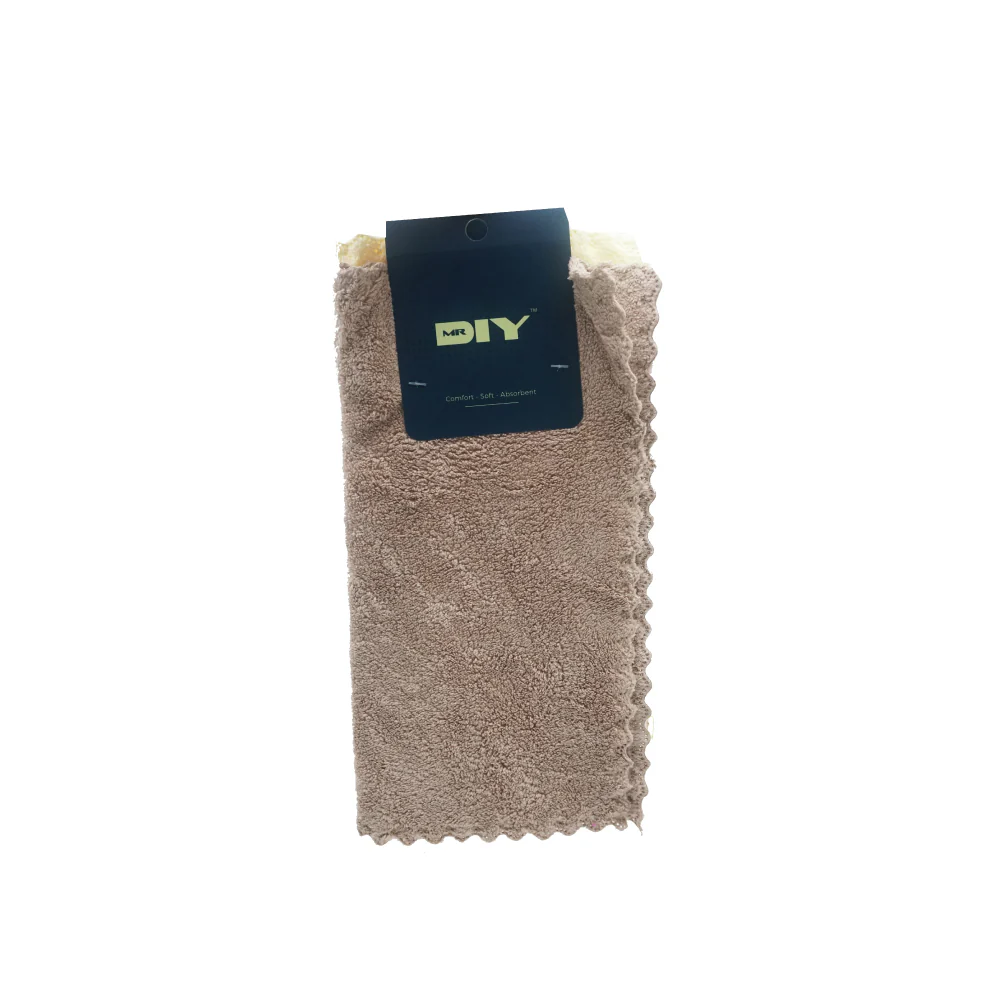 (MR.DIY) Hand Kitchen Towel 2pcs (30 x 30cm) - Image 2