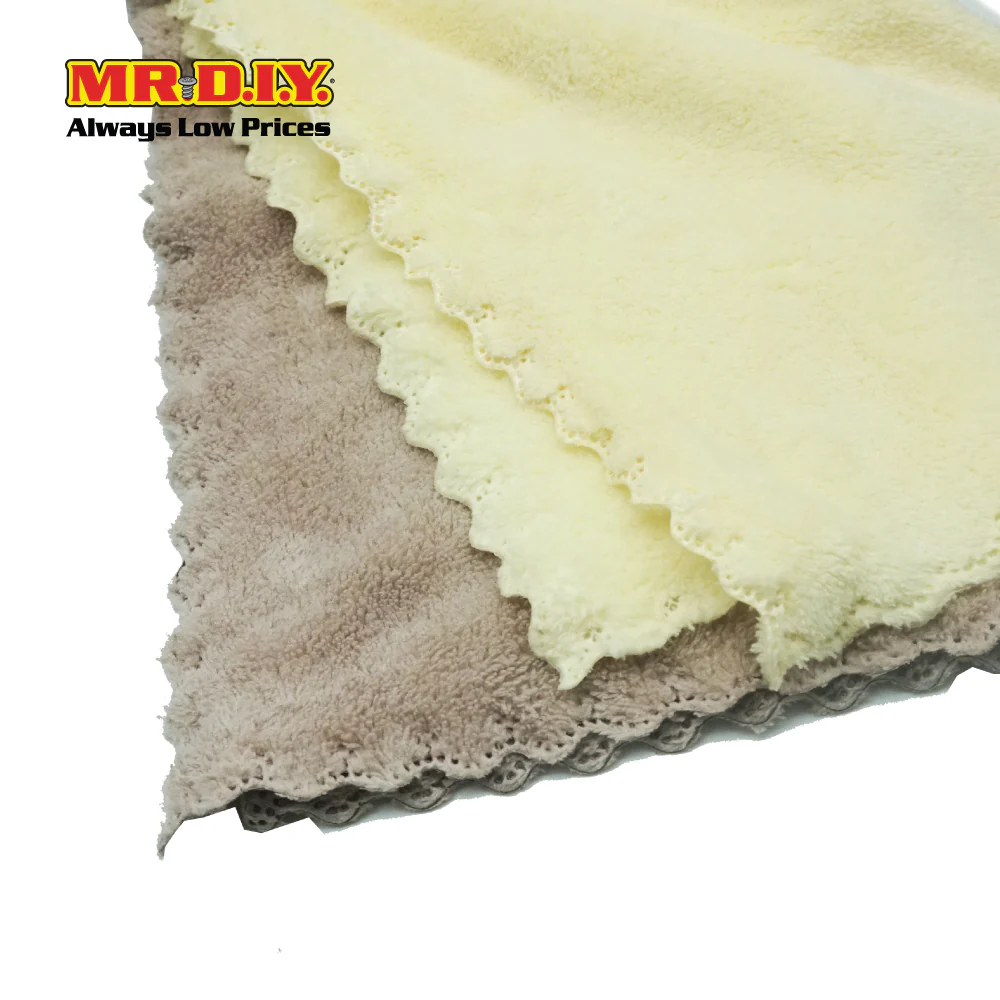 (MR.DIY) Hand Kitchen Towel 2pcs (30 x 30cm) - Image 3