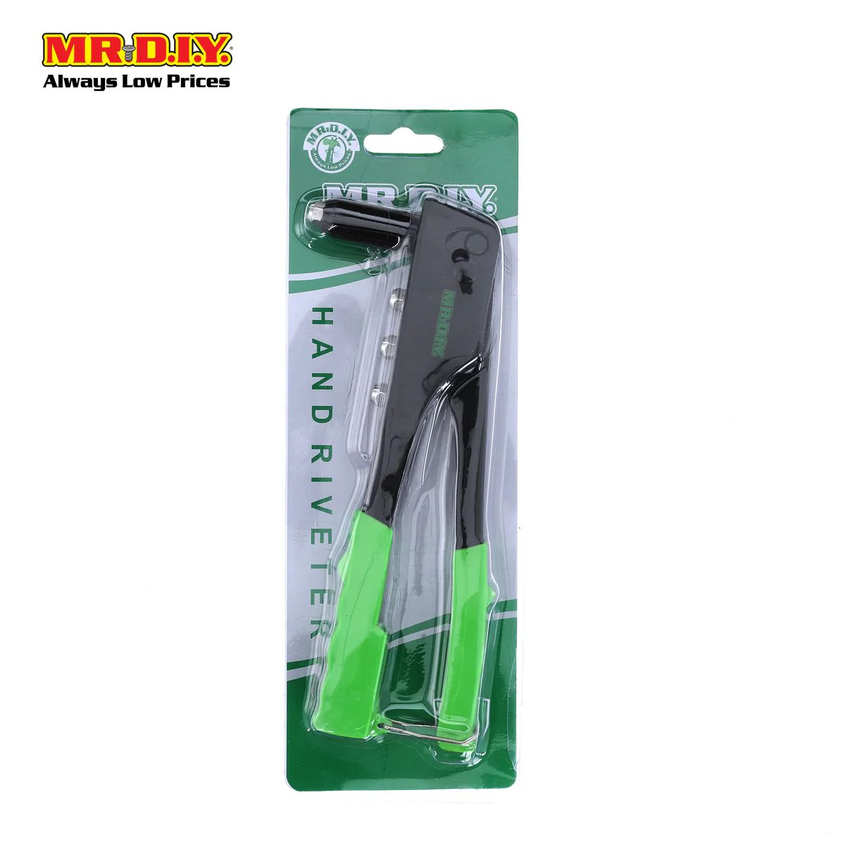 (MR.DIY) Hand Riveter C88295 - Image 2