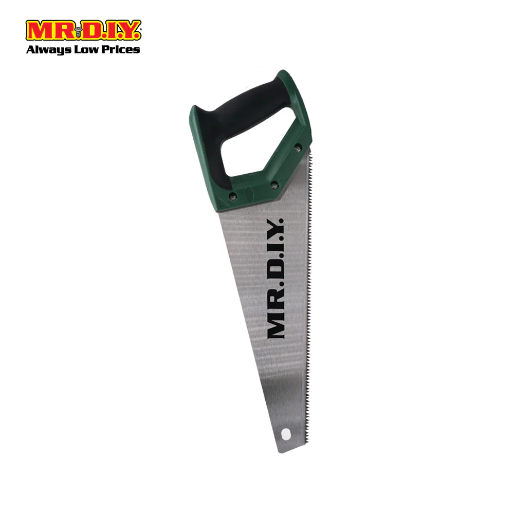 (MR.DIY) Hand Saw (350mm) - Image 3