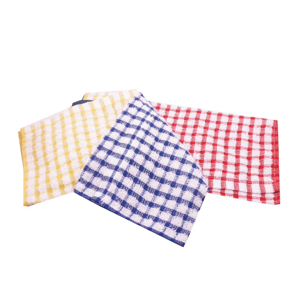 (MR.DIY) Hand Towel 3 pcs (25 x 40cm) - Image 2