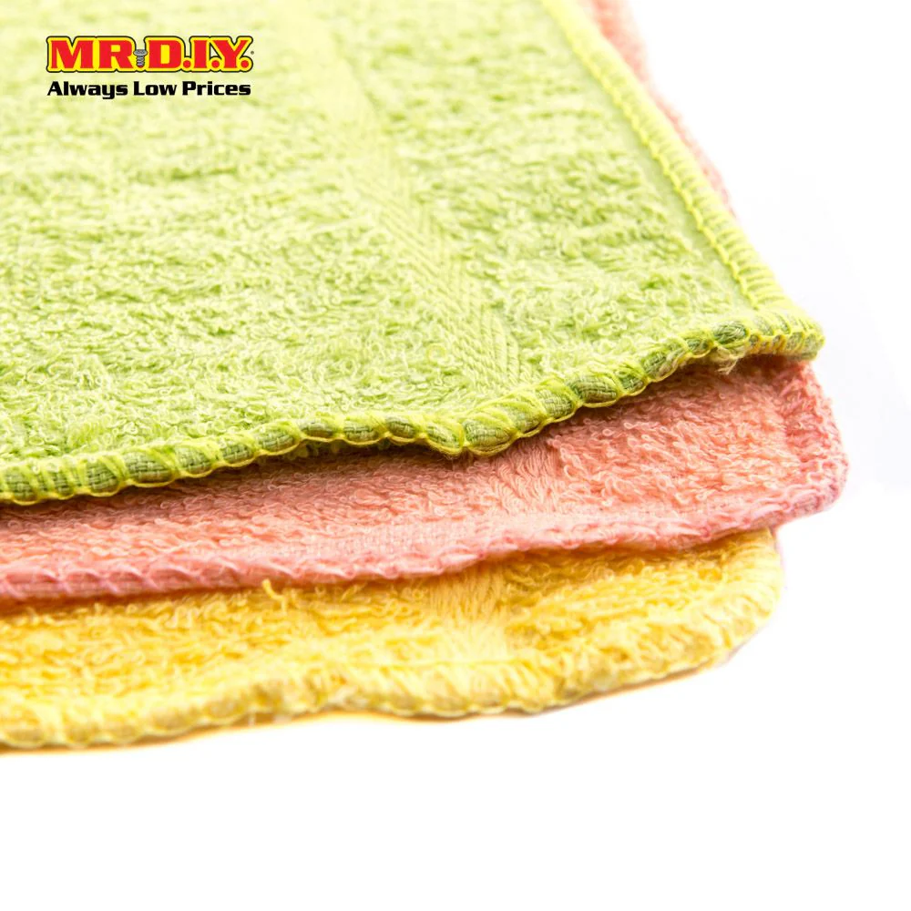 (MR.DIY) Handkerchiefs (3pcs) - Image 2
