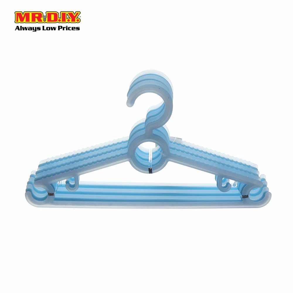 (MR.DIY) Hangers (7 pcs) - Image 13