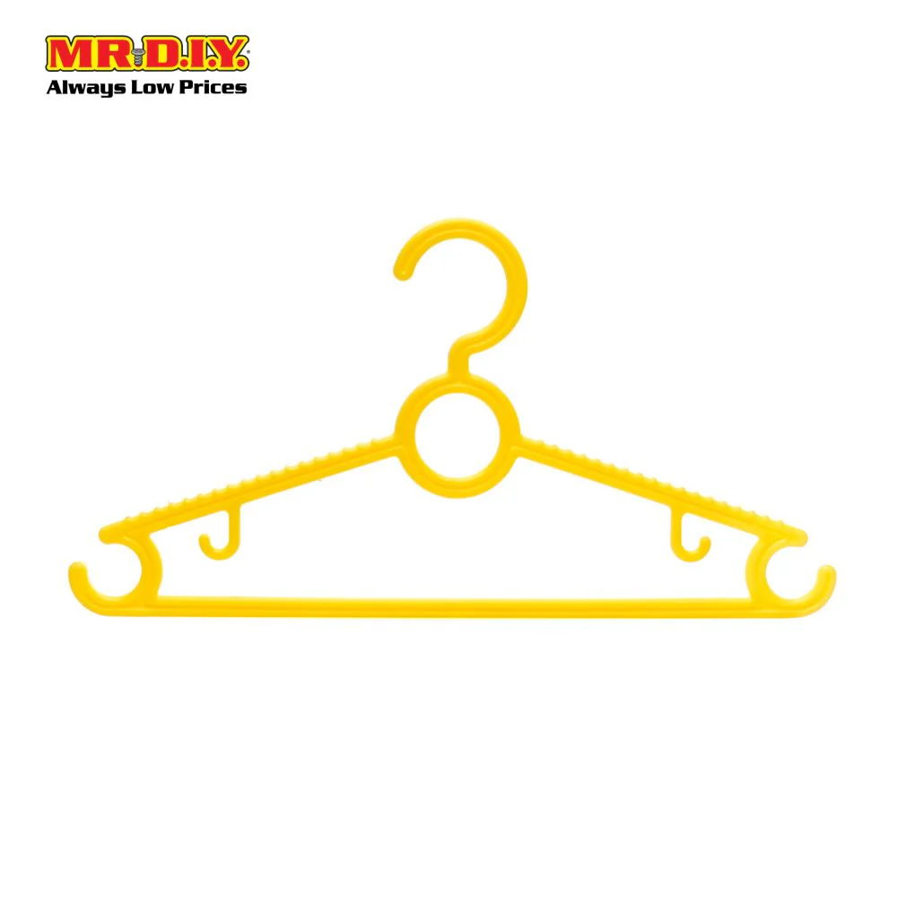 (MR.DIY) Hangers (7 pcs) - Image 2