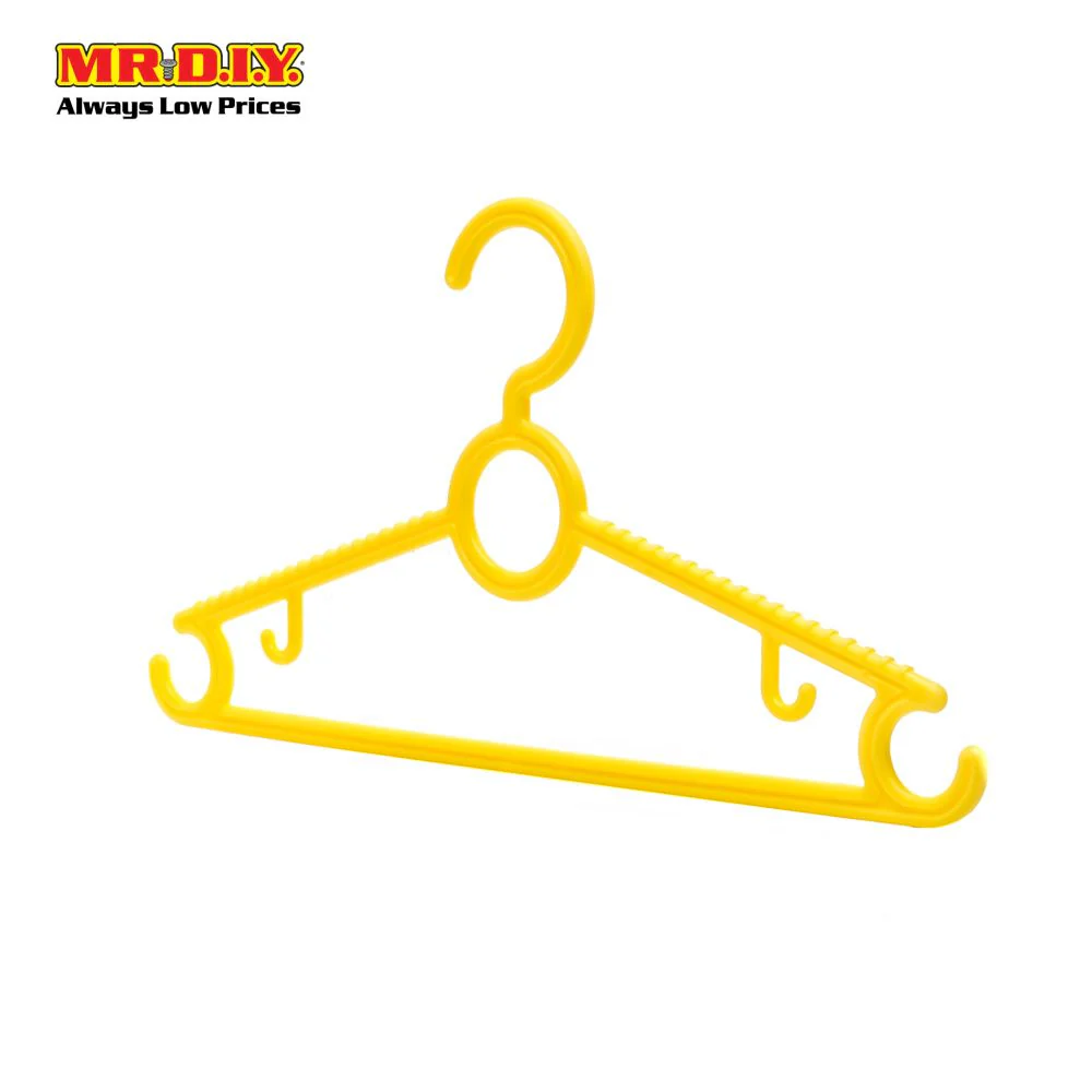 (MR.DIY) Hangers (7 pcs) - Image 3