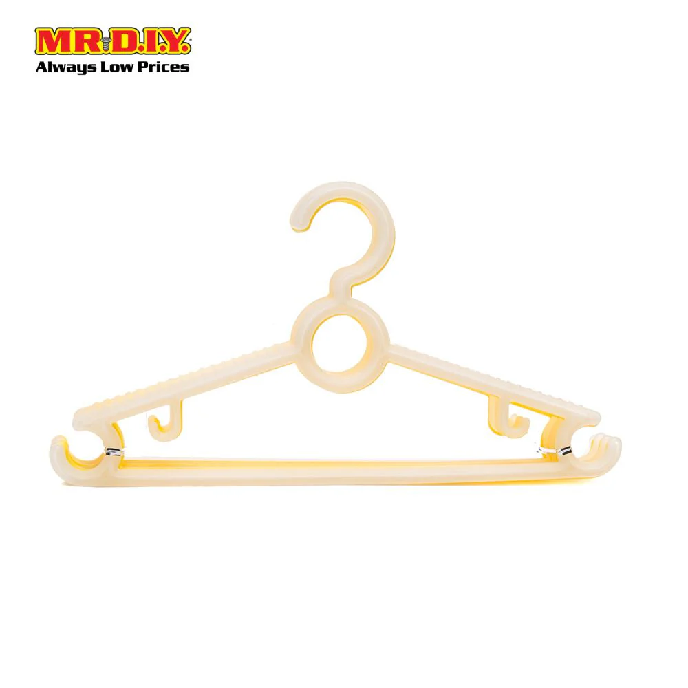 (MR.DIY) Hangers (7 pcs) - Image 4