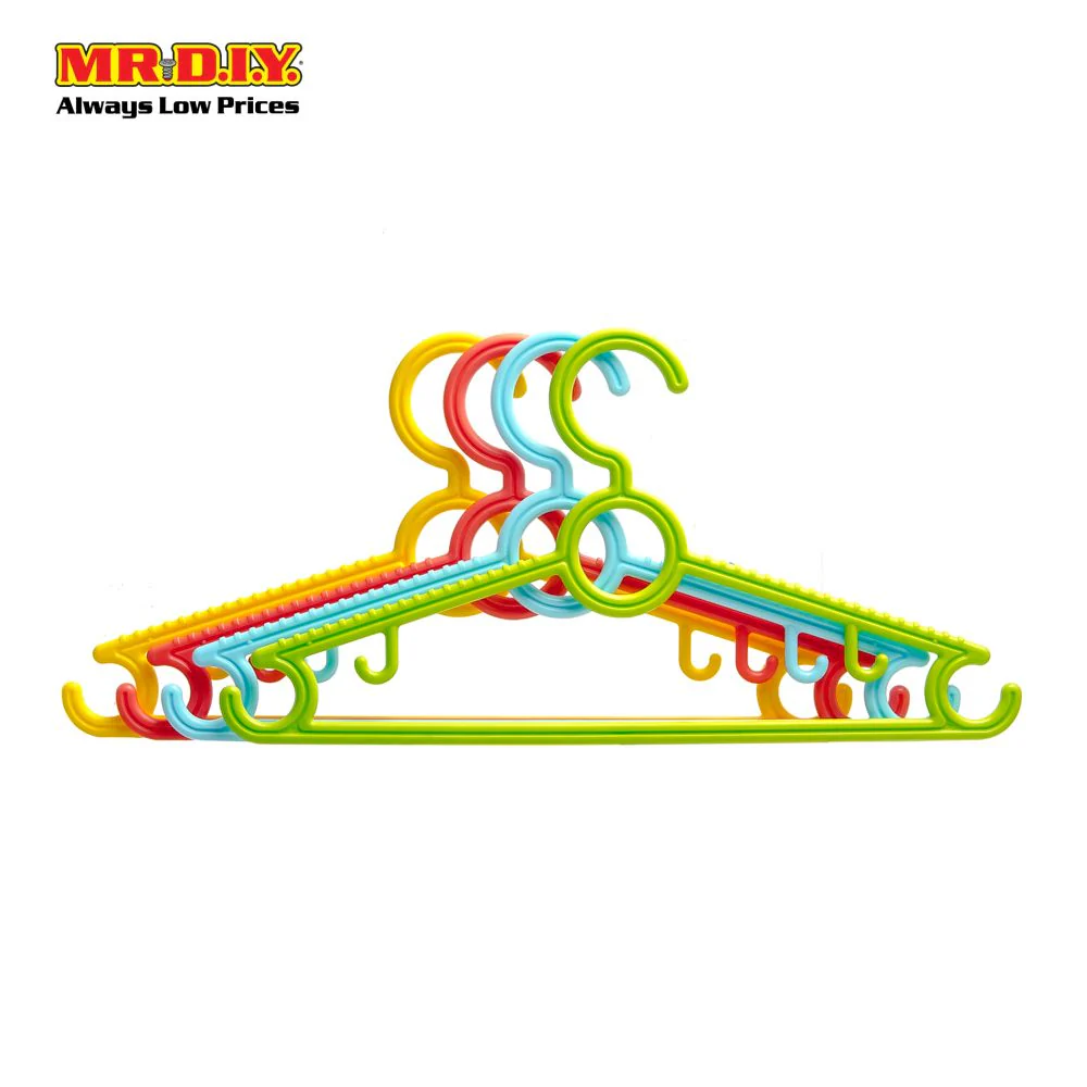 (MR.DIY) Hangers (7 pcs) - Image 5