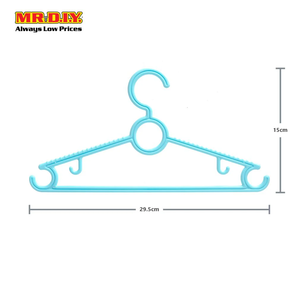 (MR.DIY) Hangers (7 pcs) - Image 6