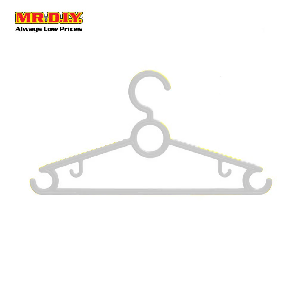 (MR.DIY) Hangers (7 pcs) - Image 9