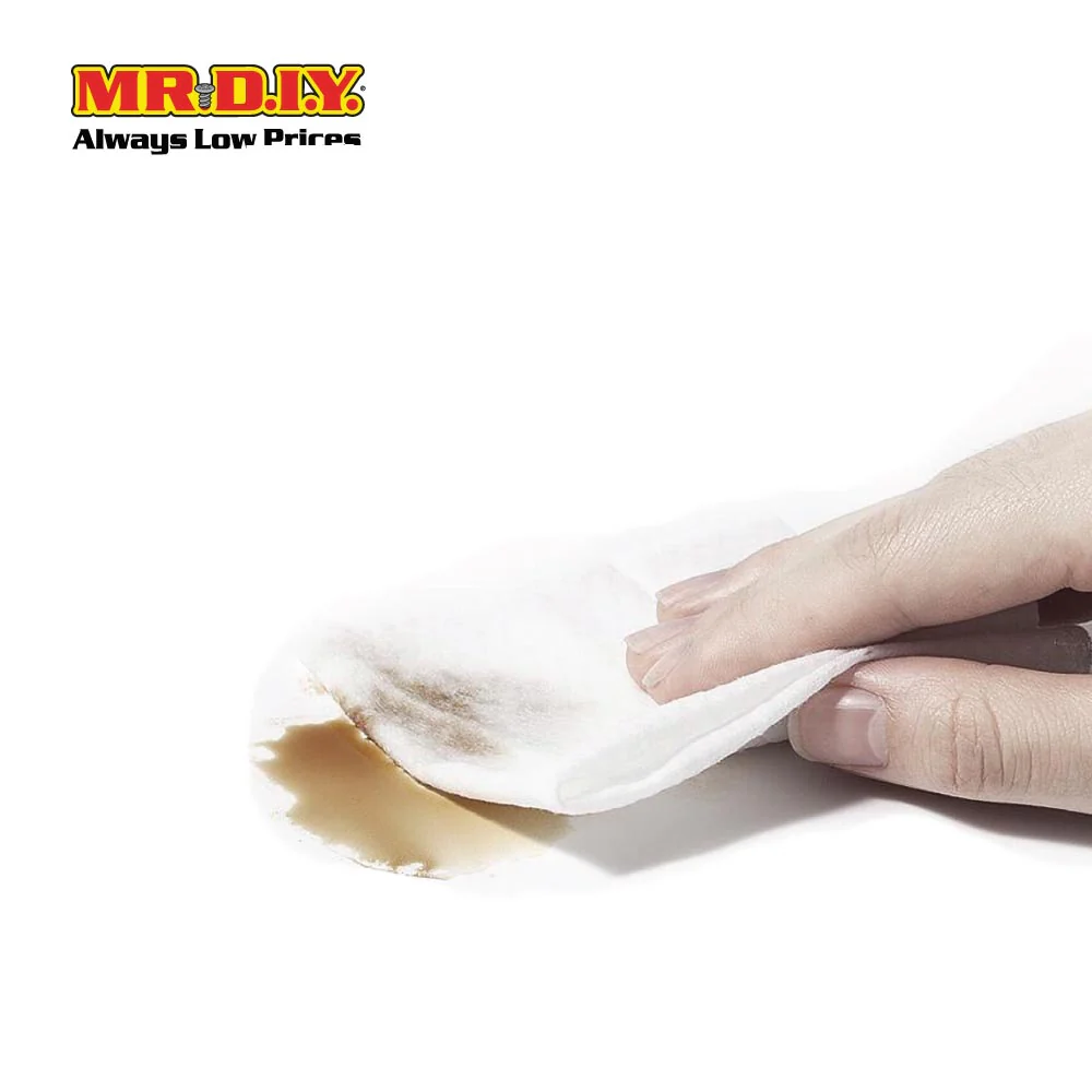 (MR.DIY) Citrus Kitchen Cleaning Wipes (40 Sheets) - Image 3