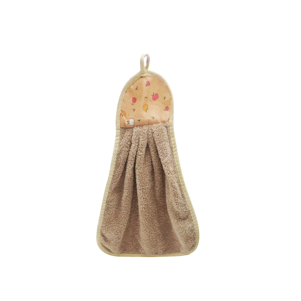 (MR.DIY) Hanging Hand Towel Kitchen Cloth (24 x 37cm) - Image 2