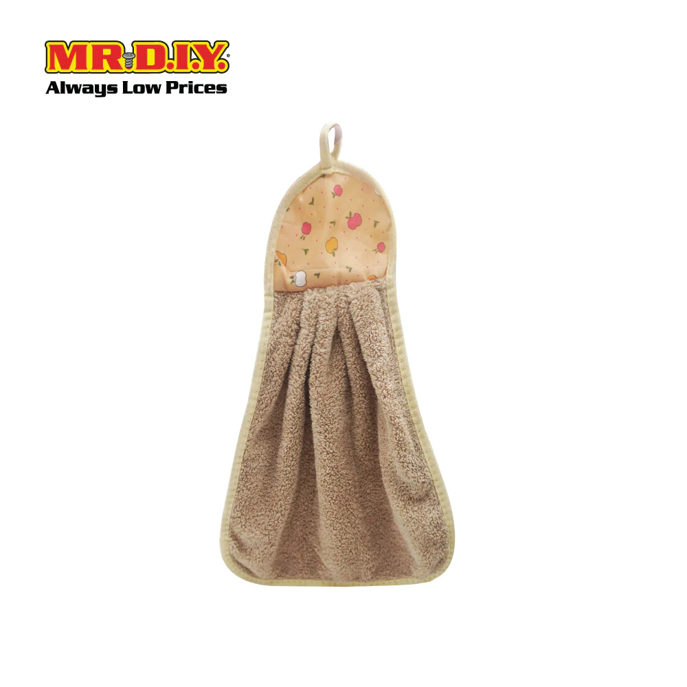 (MR.DIY) Hanging Hand Towel Kitchen Cloth (24 x 37cm) - Image 3