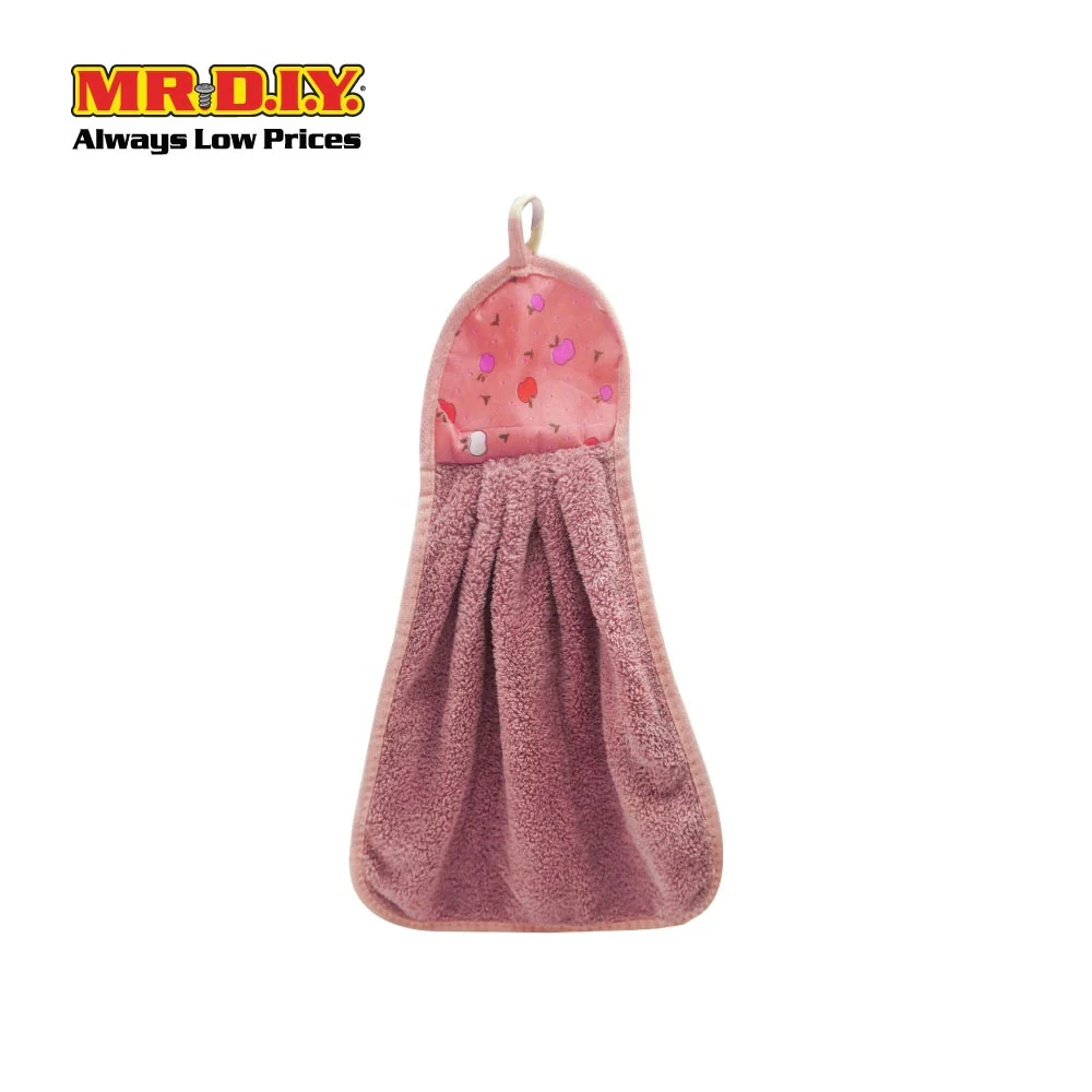 (MR.DIY) Hanging Hand Towel Kitchen Cloth (24 x 37cm) - Image 4