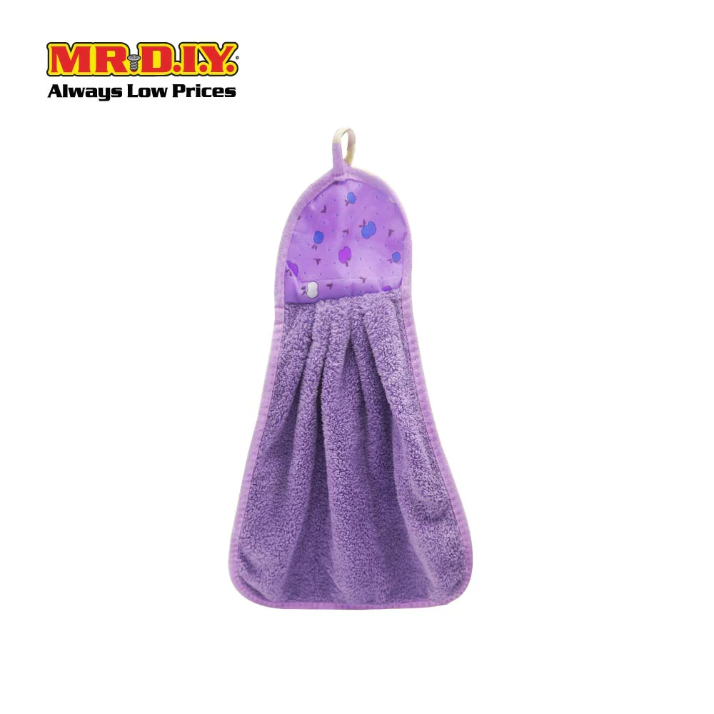 (MR.DIY) Hanging Hand Towel Kitchen Cloth (24 x 37cm) - Image 5