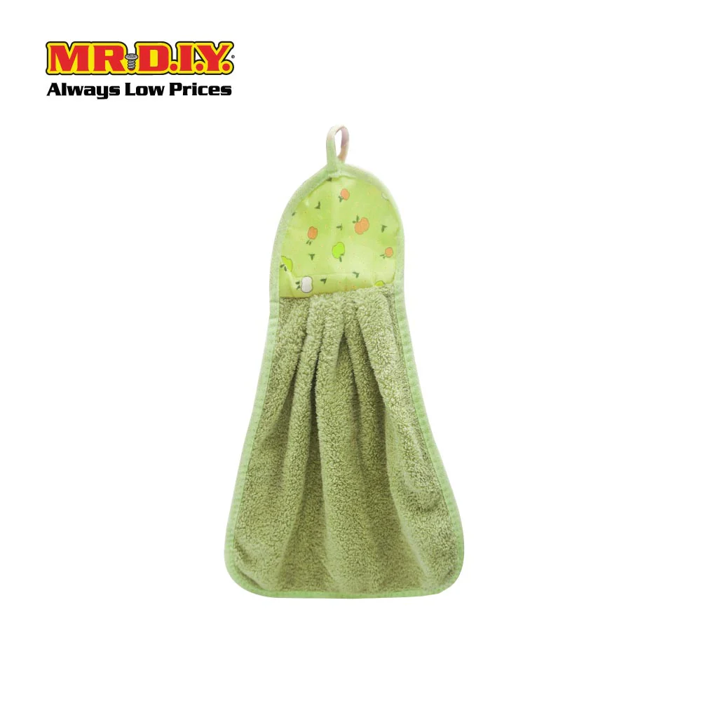 (MR.DIY) Hanging Hand Towel Kitchen Cloth (24 x 37cm) - Image 7