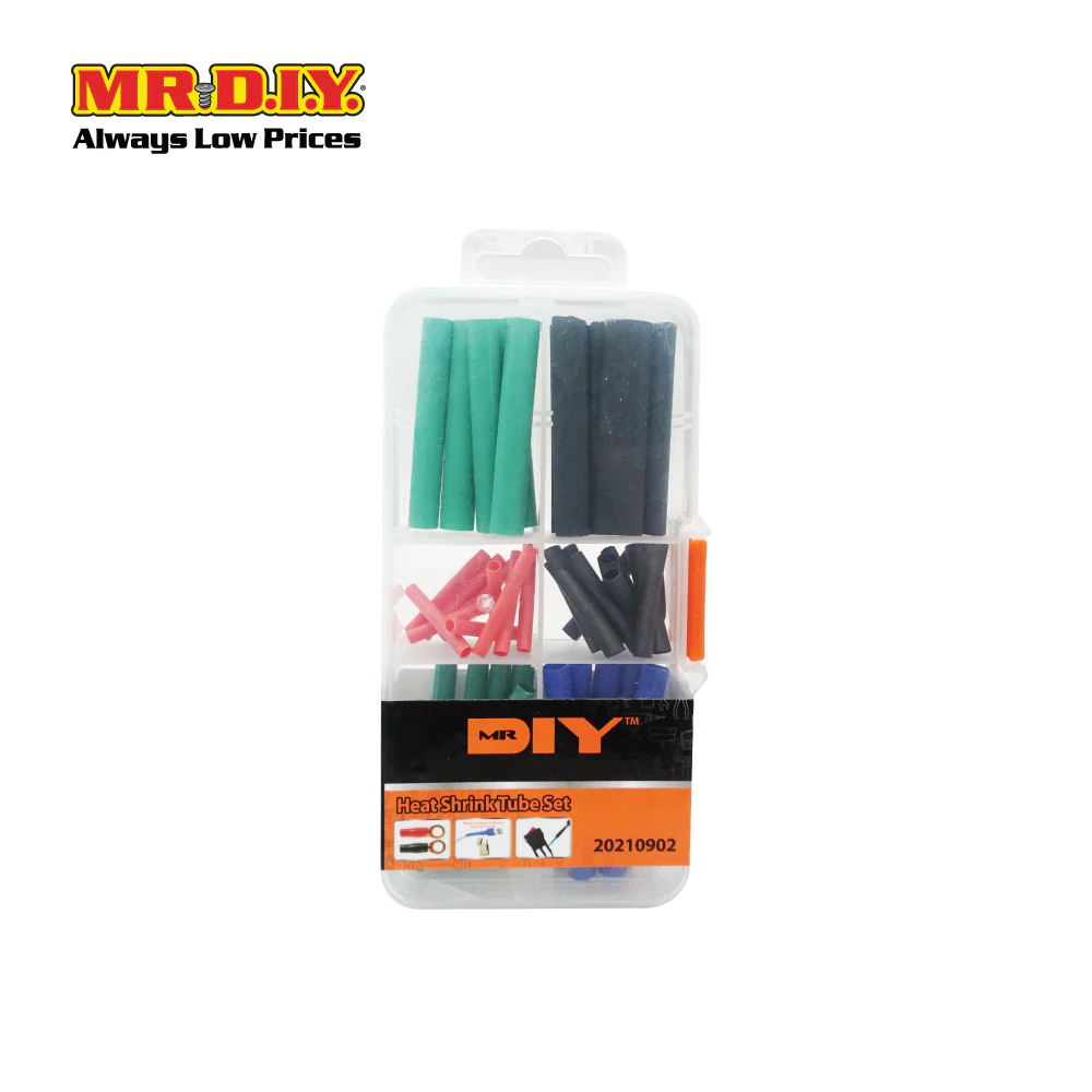 (MR.DIY) Heat Shrink Tube Set - Image 5