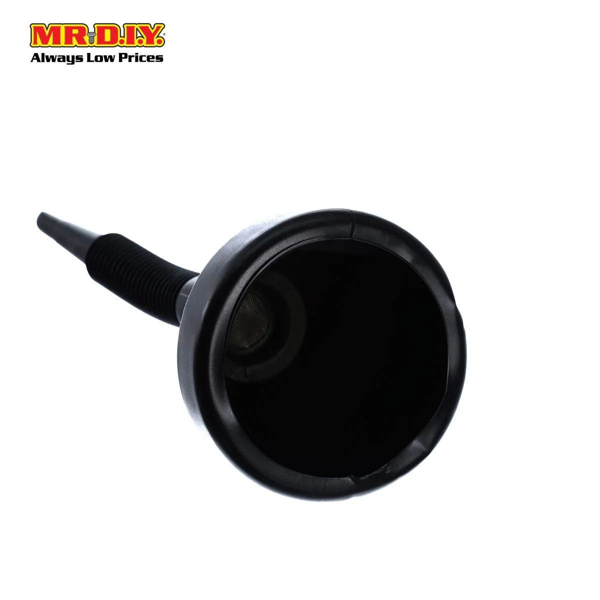 (MR.DIY) Heavy Duty Plastic Flexible Spout Funnel - Image 2