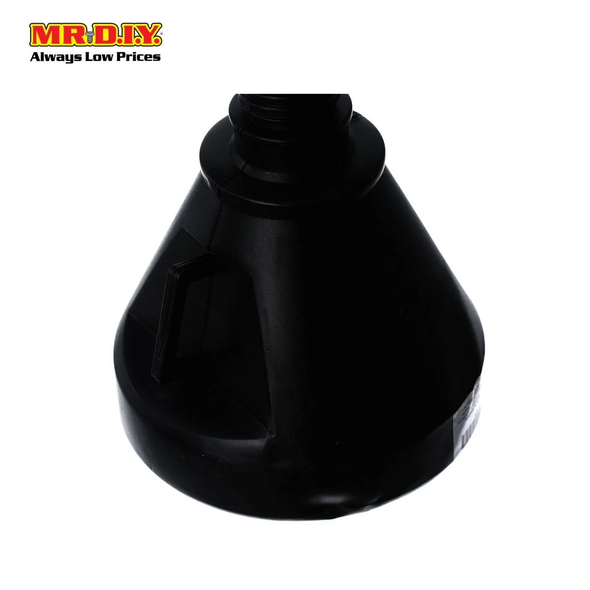 (MR.DIY) Heavy Duty Plastic Flexible Spout Funnel - Image 3