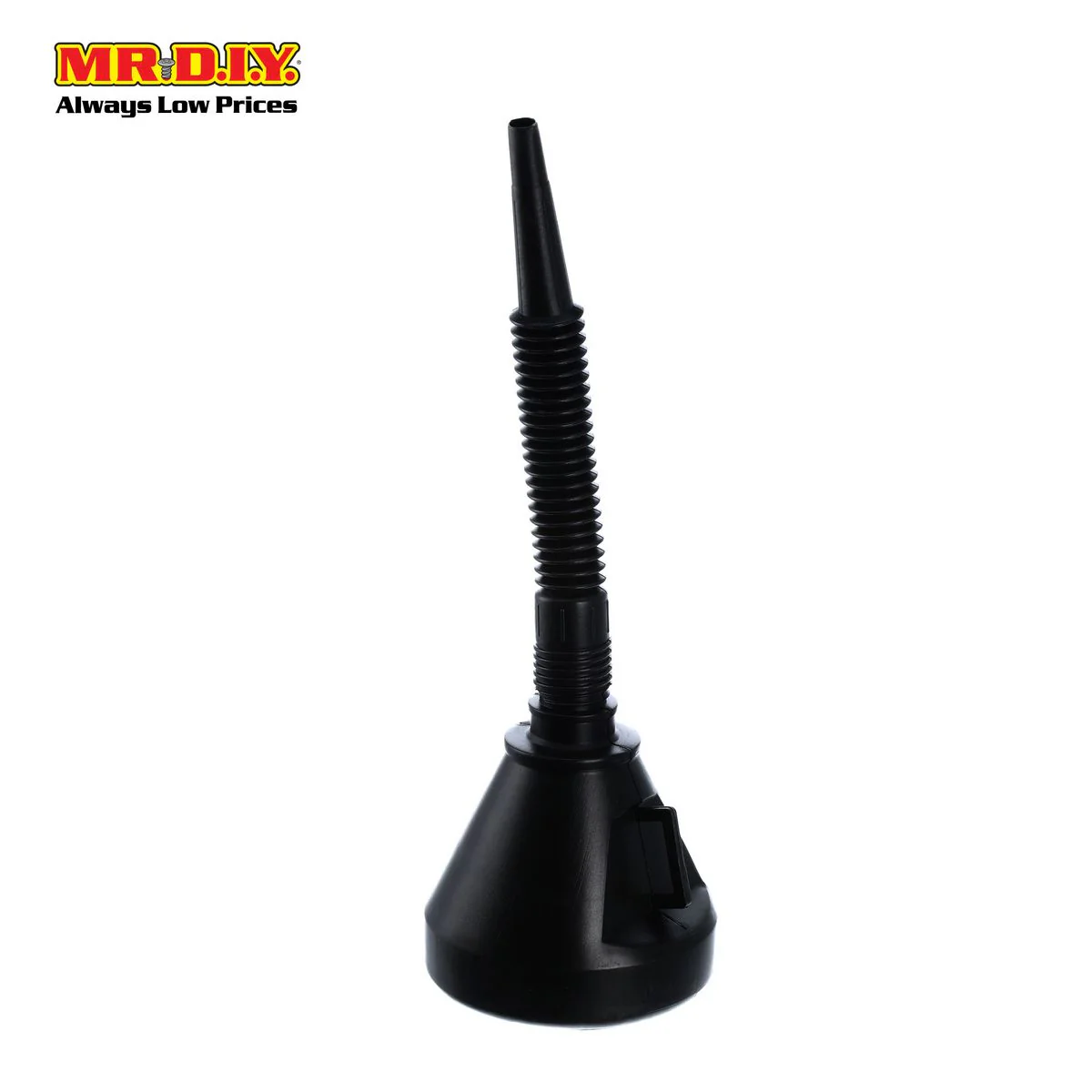 (MR.DIY) Heavy Duty Plastic Flexible Spout Funnel - Image 6