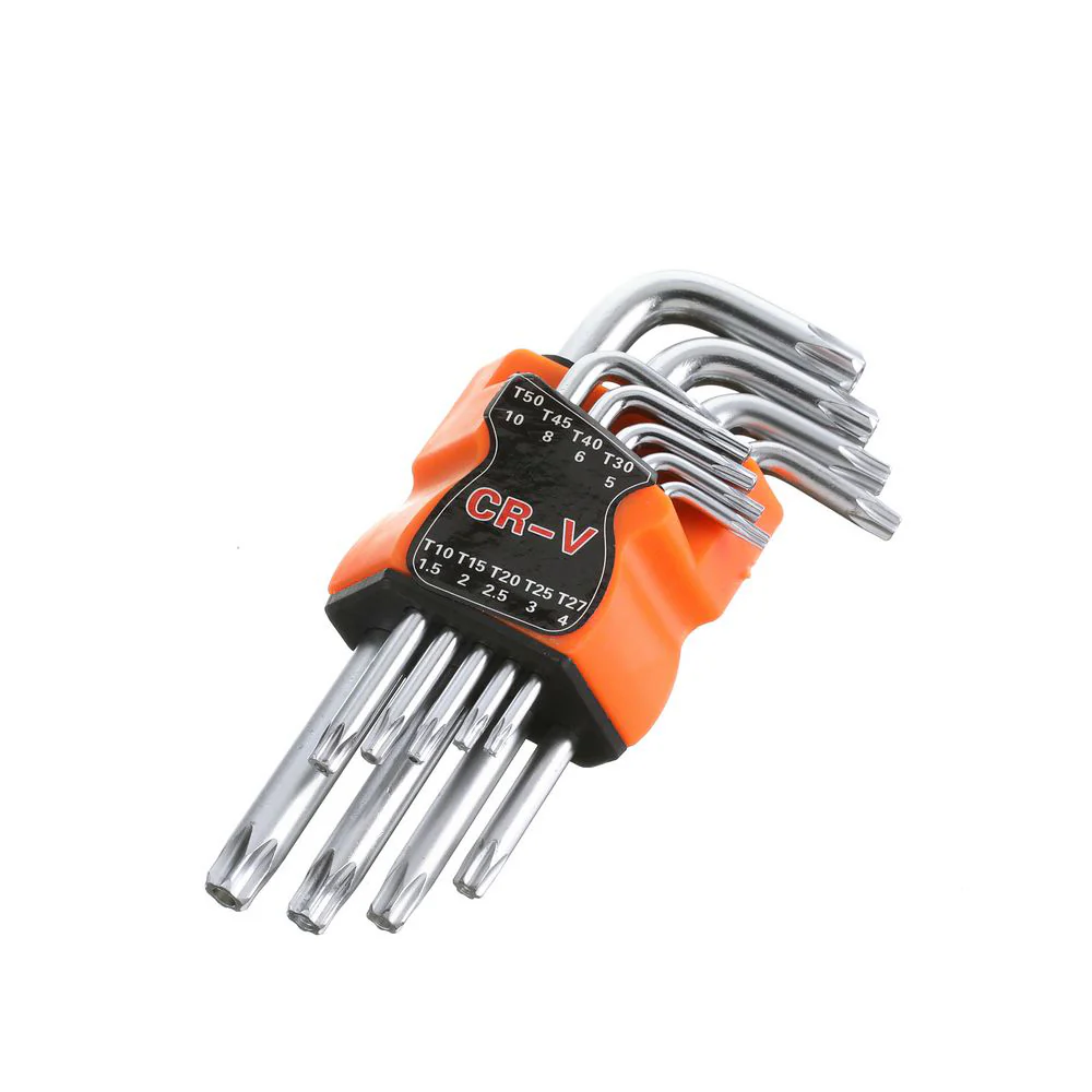 (MR.DIY) Hex Key Set (9pcs) - Image 4