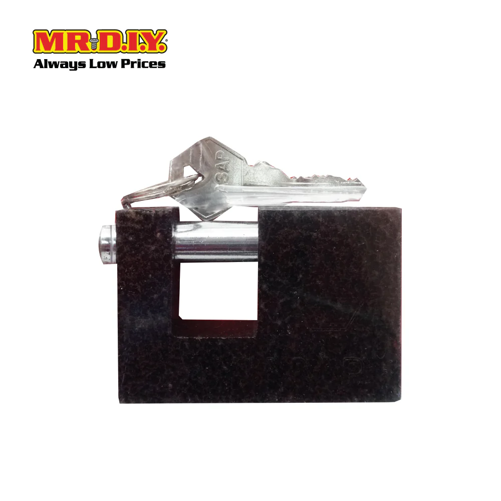 (MR.DIY) High Security Padlock (50mm) - Image 2