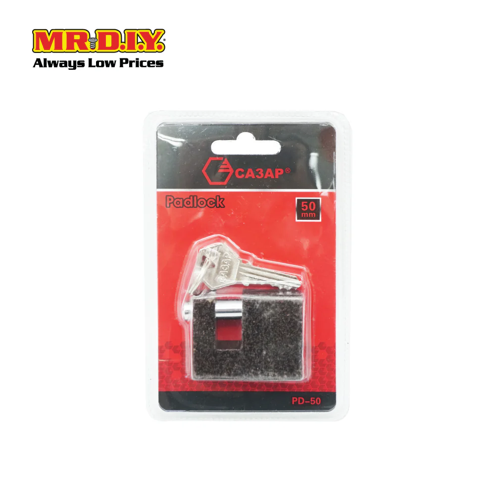(MR.DIY) High Security Padlock (50mm) - Image 3