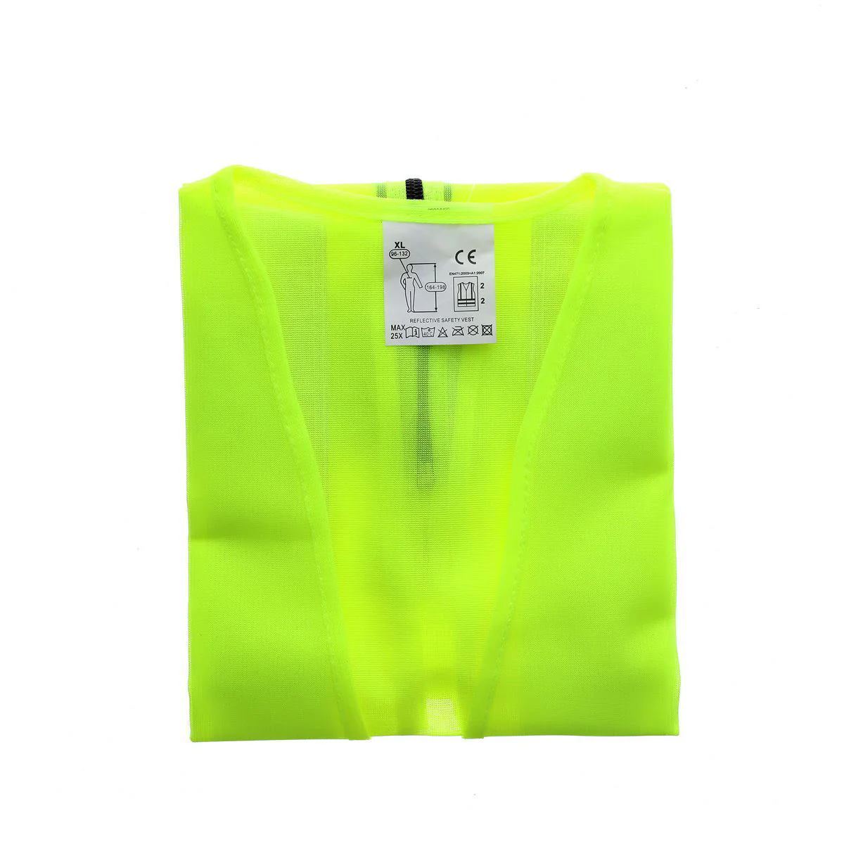 (MR.DIY) High Visibility Safety Vest - Image 2