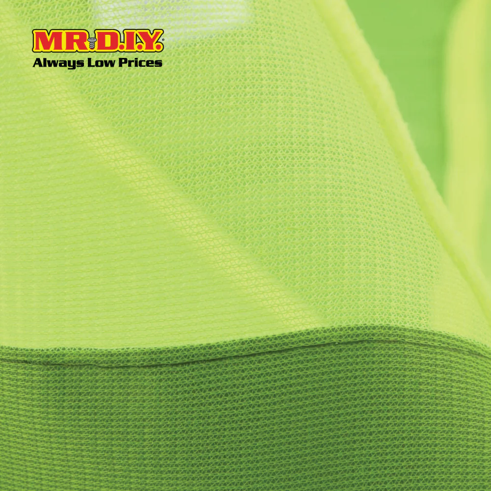 (MR.DIY) High Visibility Safety Vest - Image 3