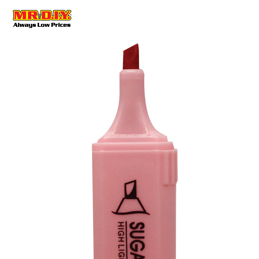 (MR.DIY) Sugar Color Highlighter Marker - Image 2