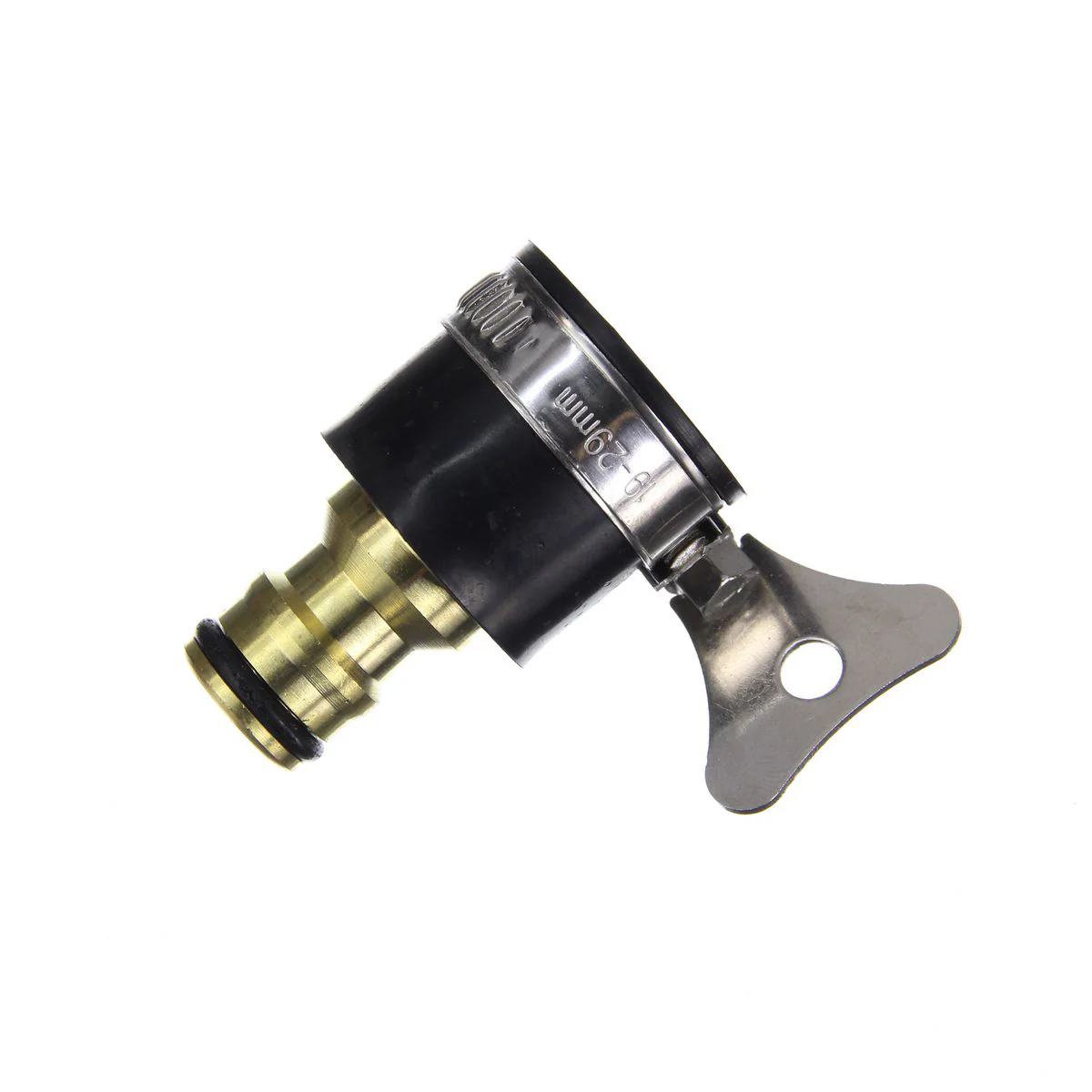 (MR.DIY) Hose Conector ( With Tap Adaptor)Y309 - Image 3