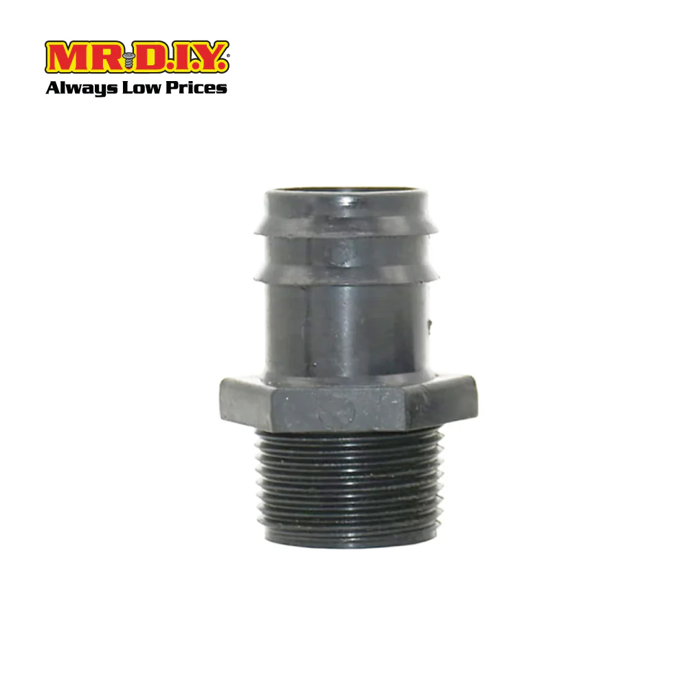 (MR.DIY) Hose Connector Fitting 3/4" Thread AM - Image 3