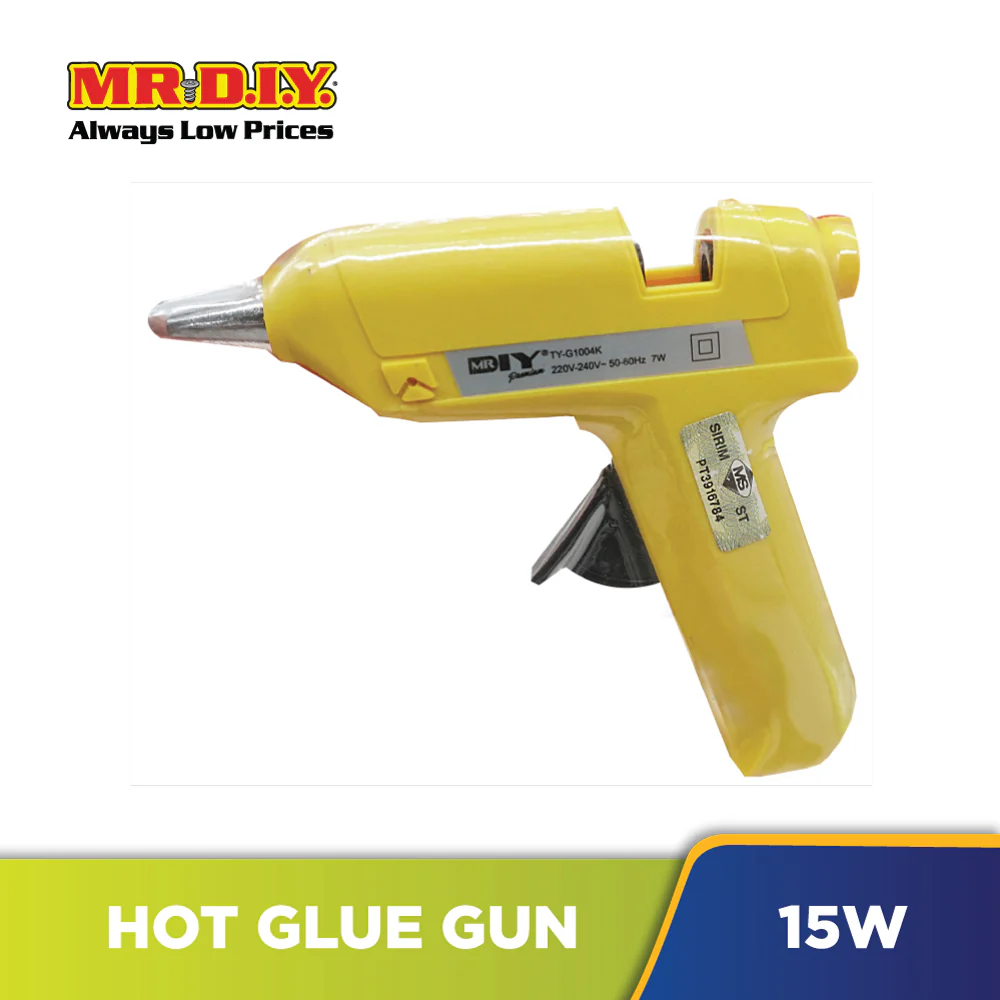 (MR.DIY) Hot Glue Gun (15W) - Image 2
