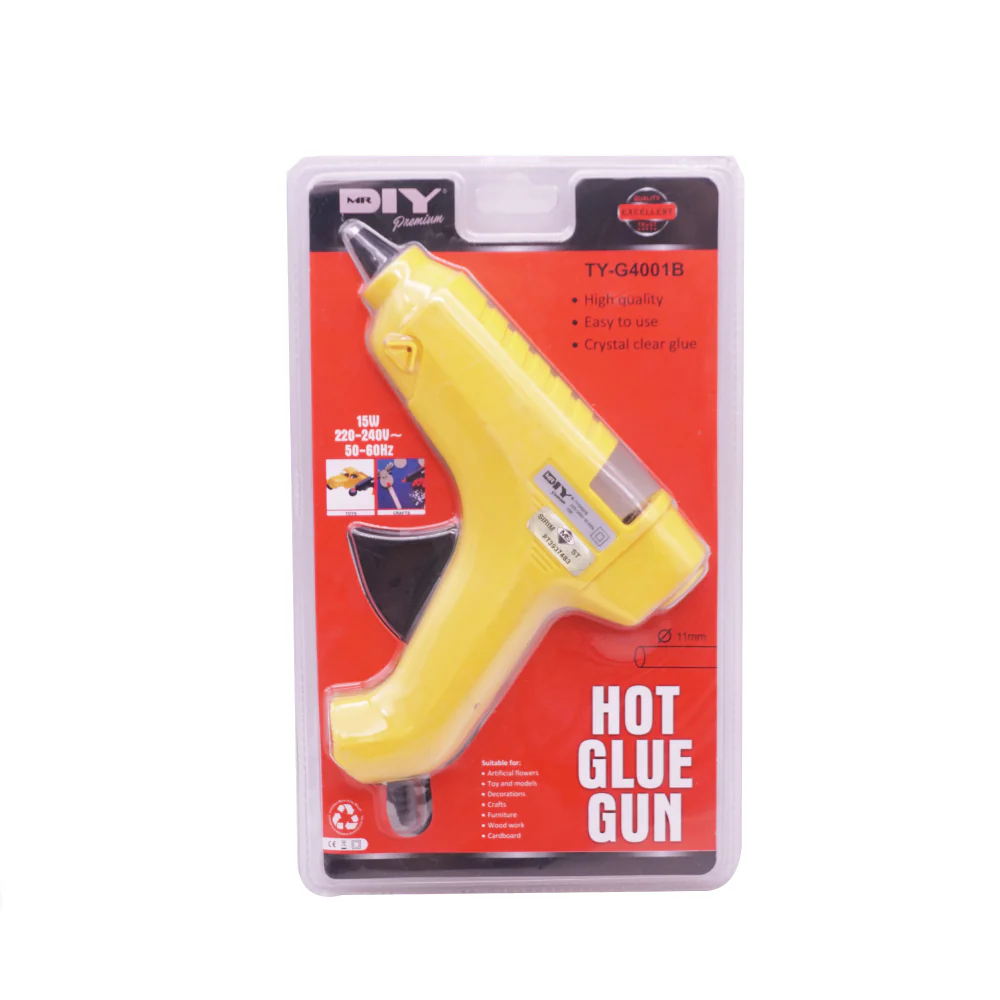(MR.DIY) Hot Glue Gun (15W) - Image 3