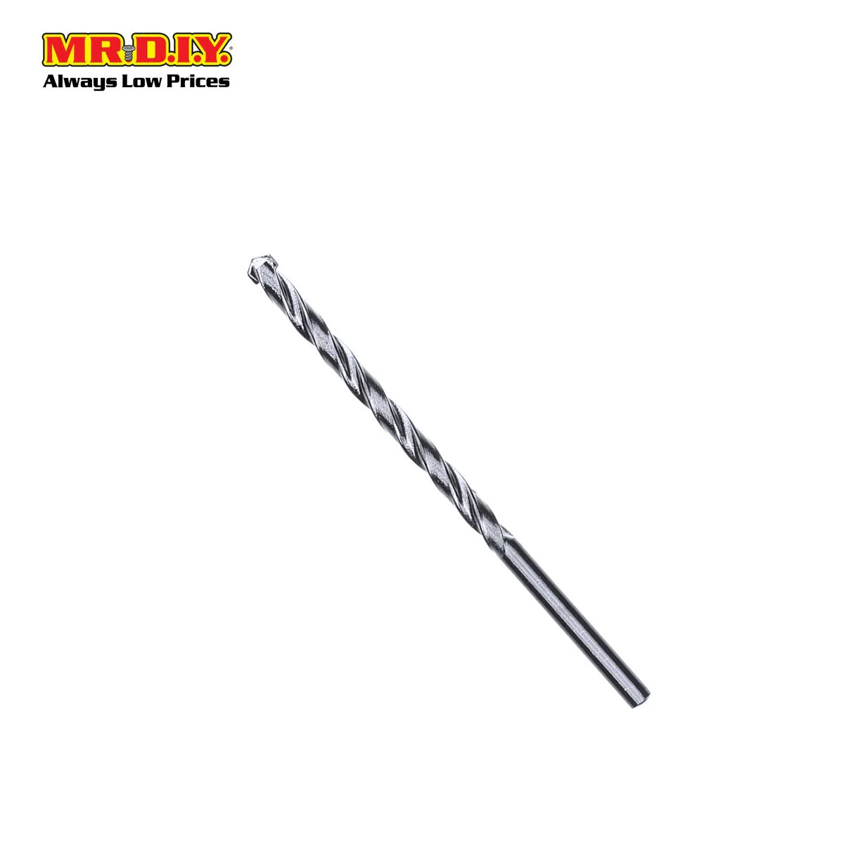 (MR.DIY) HSS-G Twist Drill 45060 6mm - Image 2