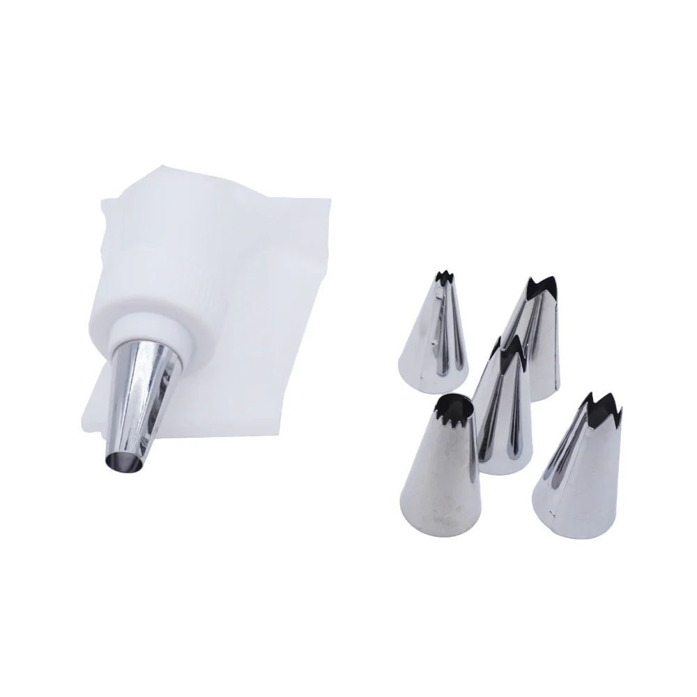 (MR.DIY) Icing Piping Tips Nozzle set - 114 - Image 4