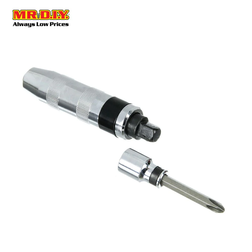 (MR.DIY) Impact Driver Set ( 4pcs ) - Image 4